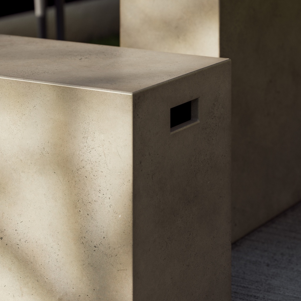 Una Bench | Urbia Imports